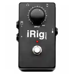 پدال افکت گیتار آی کی مالتی مدیا مدل iRig Stomp