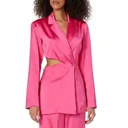 کت کمری برش دار زنانه پورشا ویلیامز x The Drop