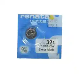 باتری ساعت رناتا مدل SR616SW 321