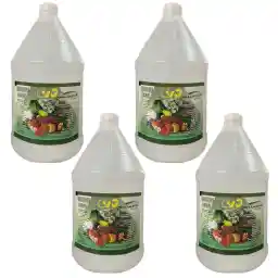 ضدعفونی کننده میوه و سبزیجات من مدل سوپرتره بار حجم 4 لیتر مجموعه 4 عددی