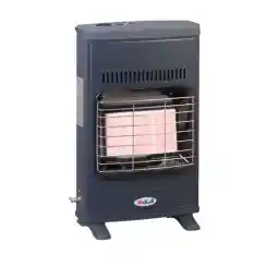 بخاری گازی آبسال مدل 437