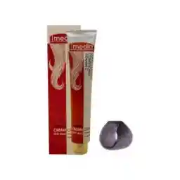 رنگ مو مدیا سری شرابی شماره 3.20 حجم 100 میلی لیتر