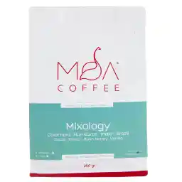 دانه قهوه Mixology موآ مقدار 250 گرم