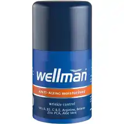 کرم ضد چروک ولمن مدل Wrinkle Control حجم 50 میلی لیتر