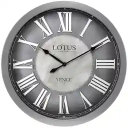 ساعت دیواری لوتوس کد 8841