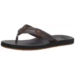 شبشب رجالي من Quiksilver مطبوع عليه Carver Squish