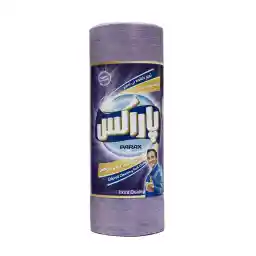 دستمال آشپزخانه پاراکس کد 7004 رول 25 عددی