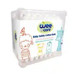 گوش پاک کن کودک وی کر مدل 886 بسته 60 عددی