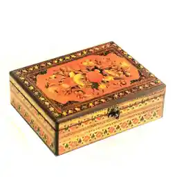 جعبه جواهر ونداطرح امیرچخماق