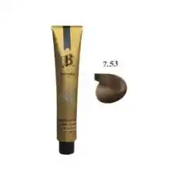 رنگ مو بیجورکا سری شکلاتی شماره 7.53