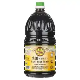 سس سویا روشن تایگر حجم 2 لیتر