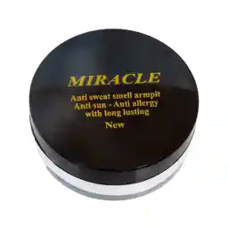 کرم ضد تعریق میراکل مدل M01 حجم 50 میلی لیتر