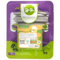 سوسیس گیاهی گودا نوپرو - 300 گرم