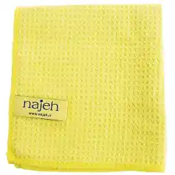 دستمال میکروفایبر ناژه مدل Simple