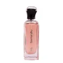 ادو پرفیوم زنانه Feminity حجم 100 میل | فراگرنس ورد