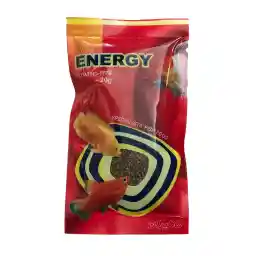 غذای خشک ماهی انرژی مدل مینی گرانول 20 گرم