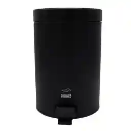 سطل زباله پدالی بهازکالا مدل آرام بند کد YP-3L گنجایش 3 لیتر