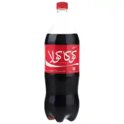 نوشابه کولا کوکاکولا - 1.5 لیتر