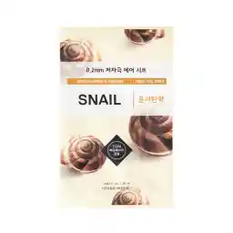 ماسک صورت اتود هاوس مدل Snail حجم 20 میلی لیتر