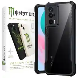 کاور مانستر مدل TNT مناسب برای گوشی موبایل شیائومی Poco F5 Pro