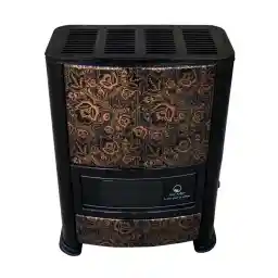 بخاری گازی مروارید سوز طرح پیچک مدل 8000