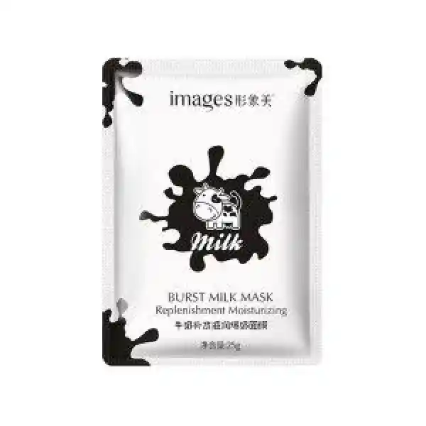 ماسک صورت نقابی ایمیجز حاوی عصاره شیر گاو