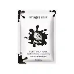 ماسک صورت نقابی ایمیجز حاوی عصاره شیر گاو