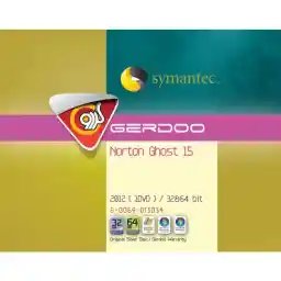 مجموعه نرمافزار گردو نورتون گوست 15
