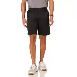 Amazon Essentials Men's Classic-Fit Stretch Golf Shorts (Available in Big & Tall)