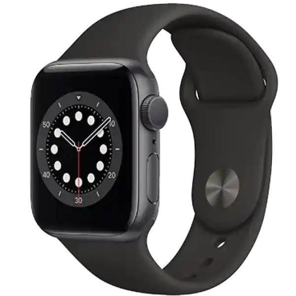 ساعت هوشمند اپل سری 6 مدل Aluminum Case 40mm