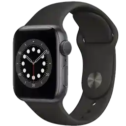 ساعت هوشمند اپل سری 6 مدل Aluminum Case 40mm ساعت هوشمند اپل سری 6 مدل Aluminum Case 40mm