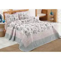 سرویس روتختی بریلانت طرح Carmen دو نفره 3 تکه