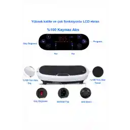 kochler 2d Bluetooth Fitness Equipment and Exercise Crazyfit - Music Featured