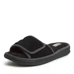 Dearfoams Dad's Scuff mens Slipper