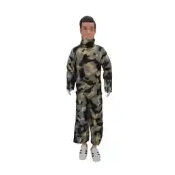 اکشن فیگور سیمبا مدل کن سرباز کد 80G