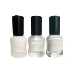 لاک ناخن ورتوسا کد 58 مجموعه 3 عددی