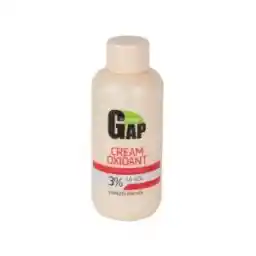 اکسیدان گپ 3 درصدی حجم 100 میلی لیتر