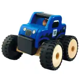 بازی فکری واندر ورد مدل کامیون ترسناک کد WW-4041