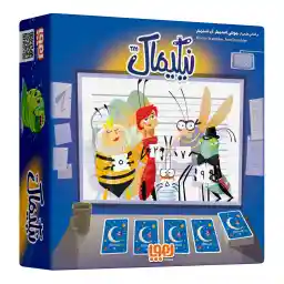 بازی فکری هوپا مدل نیکیماک