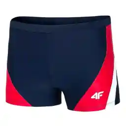 مایو شنا مردانه پادار فوراف MAJM004 MGH | سرمه ای/قرمز