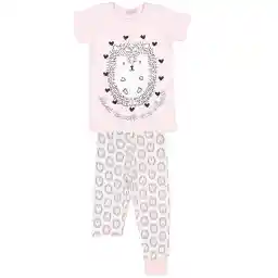 ست تی شرت و شلوار دخترانه الیتول کد 18078