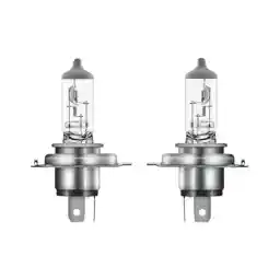 لامپ هالوژن خودرو اسرام مدل H4 60\55 12V بسته 2 عددی