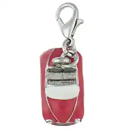 آویز گردنبند و دستبند بامبی داک مدل CHX417