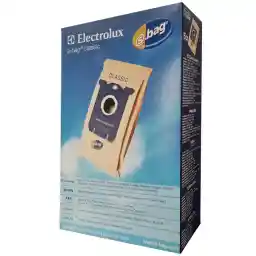 کیسه جاروبرقی اس-بگ کد 001 بسته 5 عددی مناسب برای جاروبرقی های فیلیپس و اکترولوکس و آاگ و تورنادو و ولتا