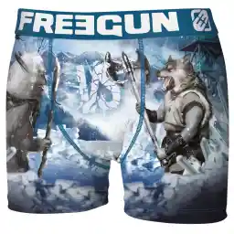 شورت مردانه فیری گان مدل Boxer VS4