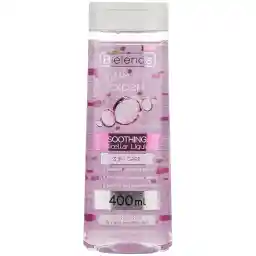 محلول پاککننده آرایش بی یلندا مدل Soothing Micellar Liquid حجم 400 میلی لیتر