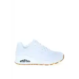 73690 WHT Beyaz Kadın Günlük Spor Ayakkabı