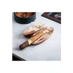 سینی خاکستر سیگار Atölye tukan ست زیرسیگاری 2 عددی