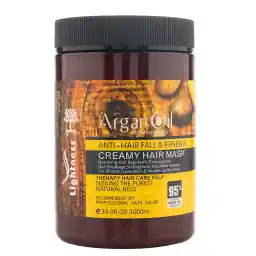 ماسک مو آرگان | لایتنس