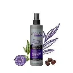 تونیک ضد موی بیوتین و کافئین سری Urban Care Expert - به رشد سریع کمک می کند - 200 میلی لیتر